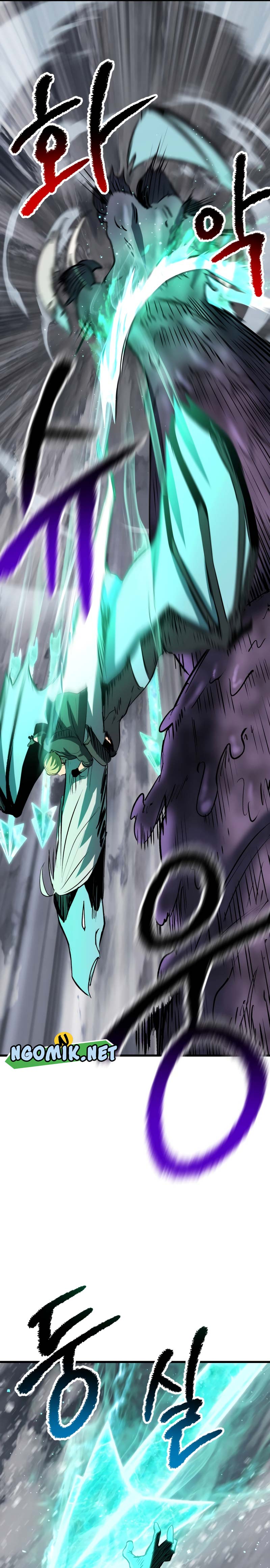 Otherworldly Sword King’s Survival Records chapter 157